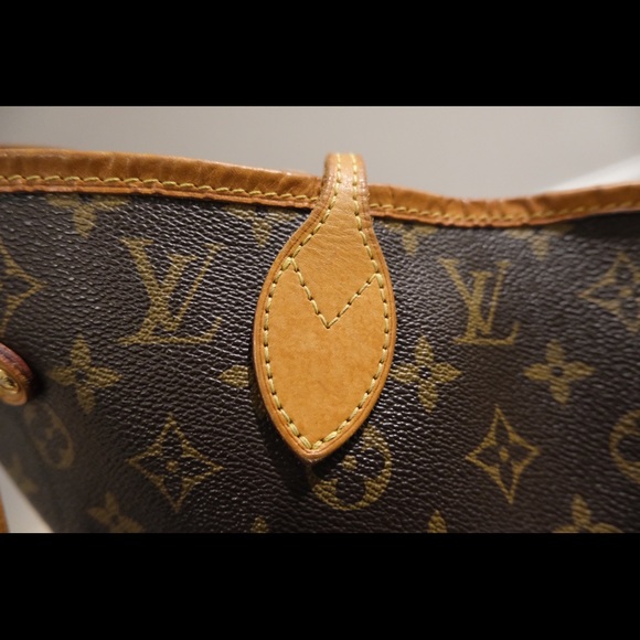 Louis Vuitton Neverfull MM Pivoine - Picture 5 of 15